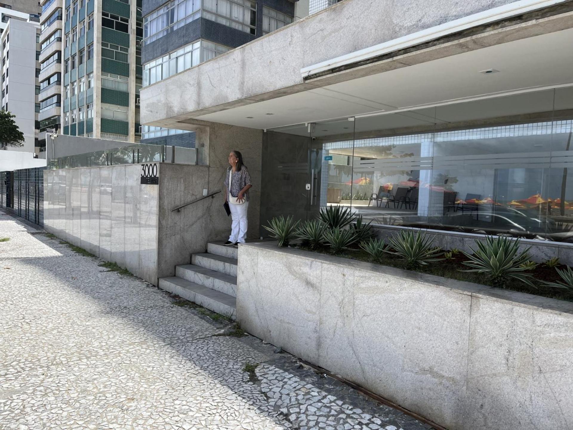 Extraordinary Seafront Apartment Recife Luaran gambar