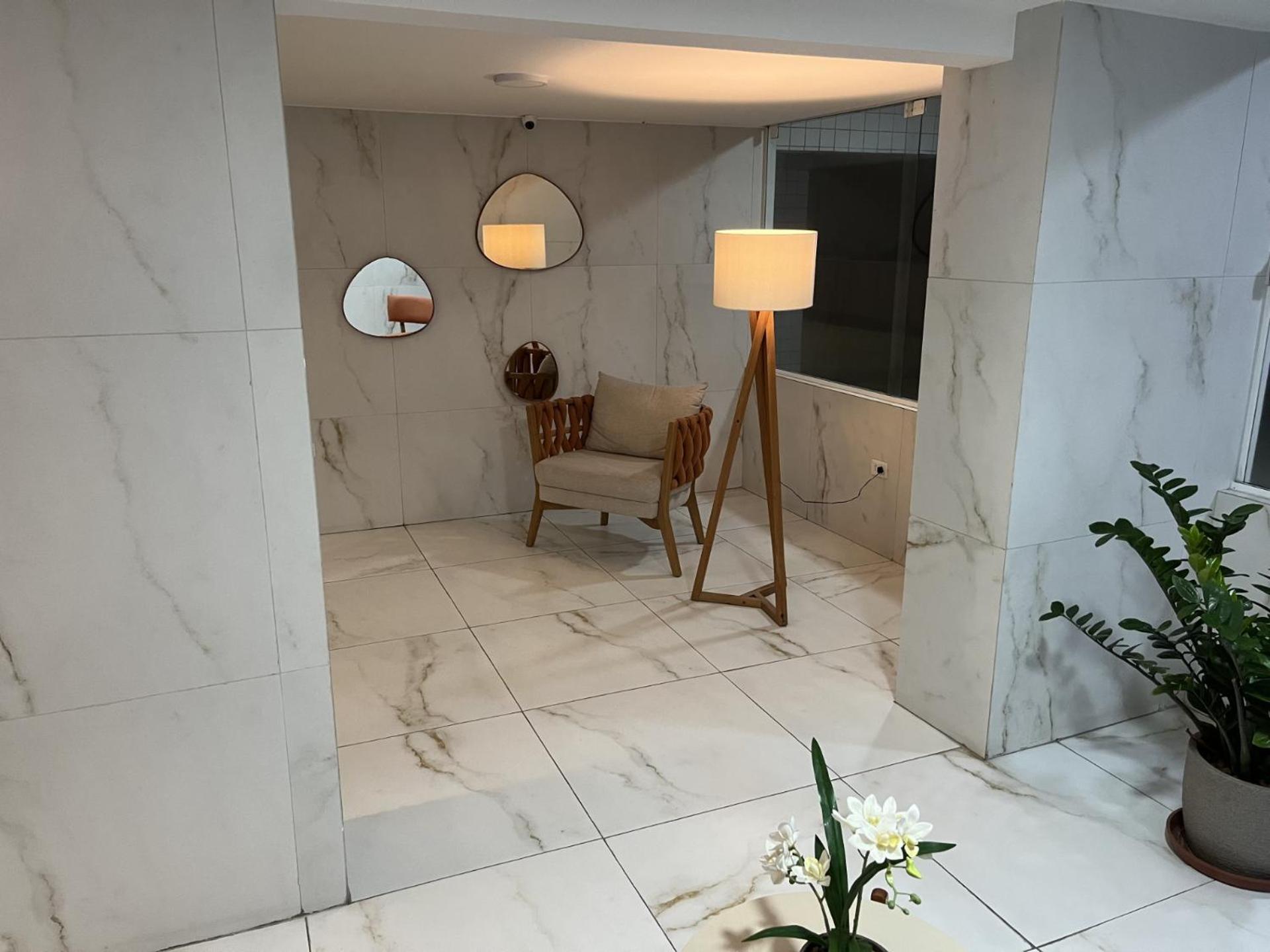 Extraordinary Seafront Apartment Recife Luaran gambar