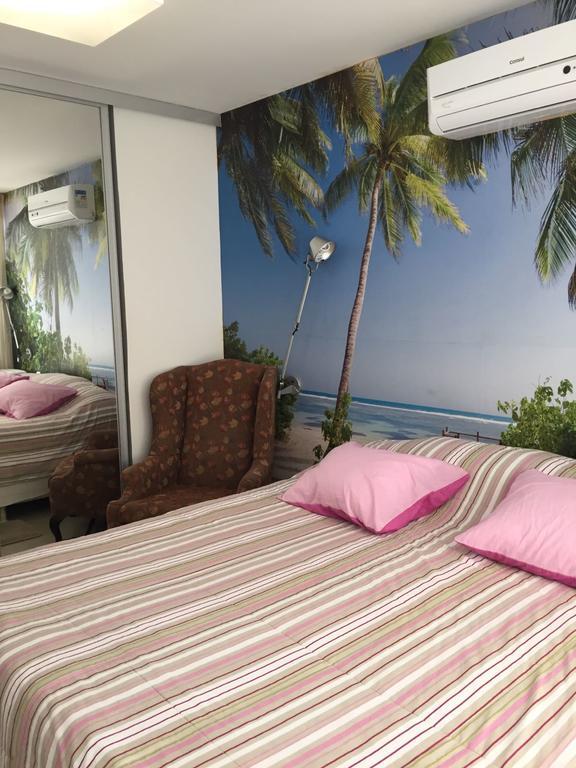 Extraordinary Seafront Apartment Recife Luaran gambar
