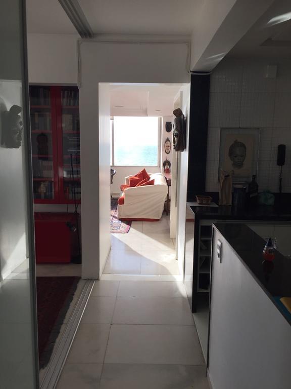 Extraordinary Seafront Apartment Recife Luaran gambar