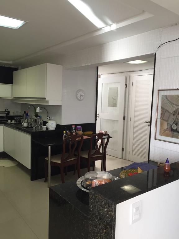 Extraordinary Seafront Apartment Recife Luaran gambar
