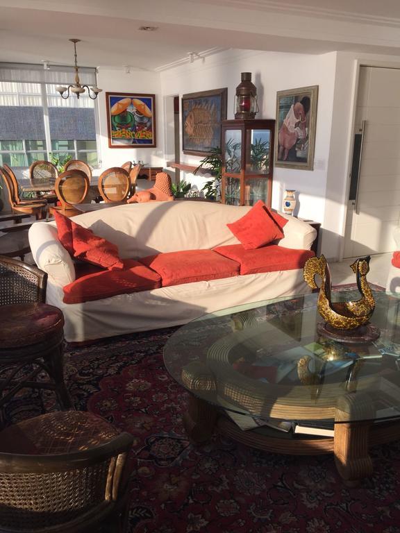 Extraordinary Seafront Apartment Recife Luaran gambar