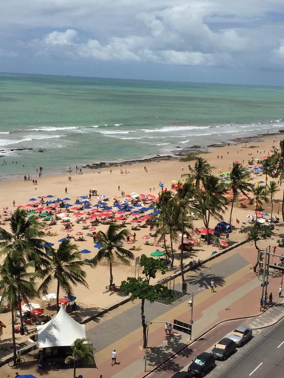 Extraordinary Seafront Apartment Recife Luaran gambar
