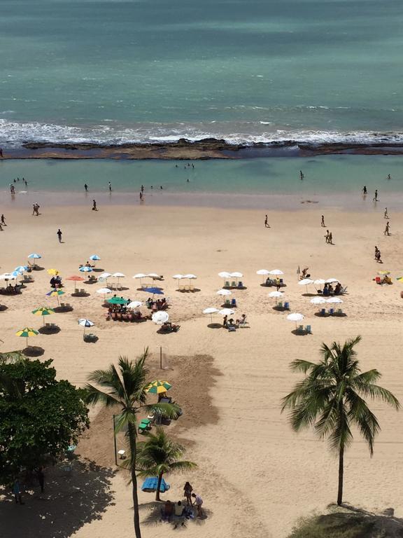 Extraordinary Seafront Apartment Recife Luaran gambar