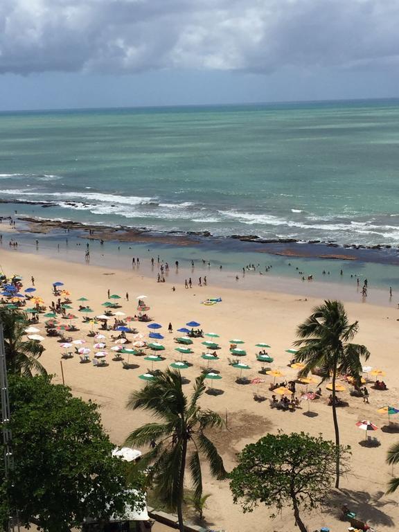 Extraordinary Seafront Apartment Recife Luaran gambar
